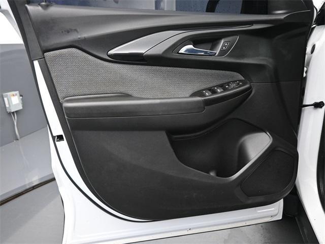 used 2021 Chevrolet TrailBlazer car, priced at $17,895