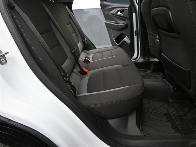 used 2021 Chevrolet TrailBlazer car, priced at $17,895