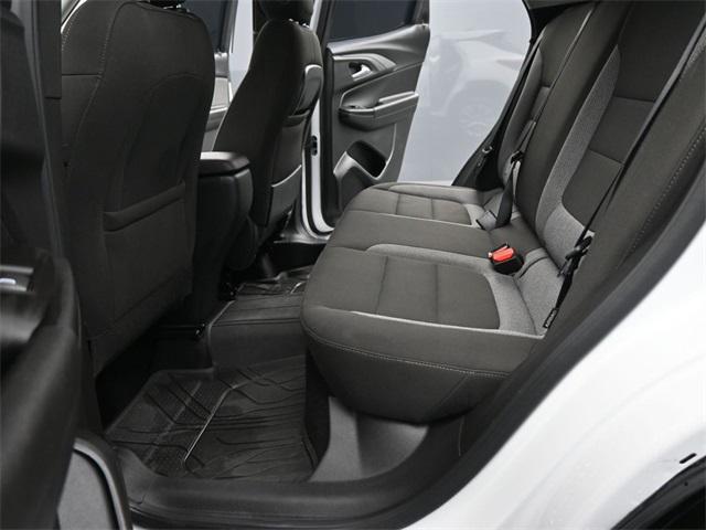 used 2021 Chevrolet TrailBlazer car, priced at $17,895