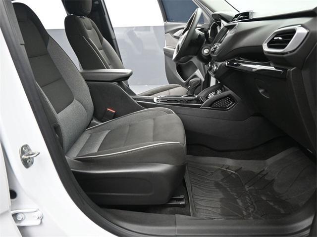 used 2021 Chevrolet TrailBlazer car, priced at $17,895