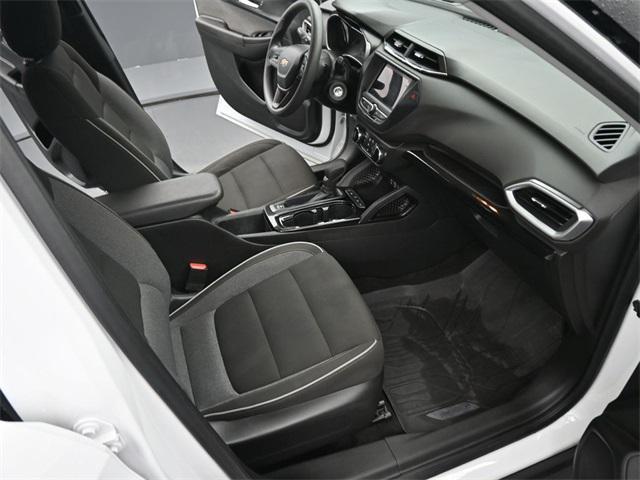 used 2021 Chevrolet TrailBlazer car, priced at $17,895