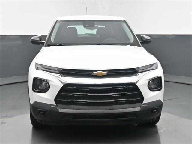 used 2021 Chevrolet TrailBlazer car, priced at $17,895