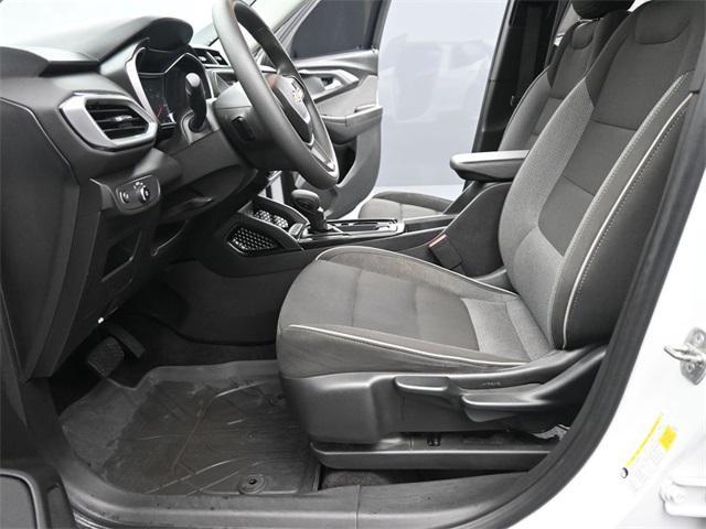 used 2021 Chevrolet TrailBlazer car, priced at $17,895