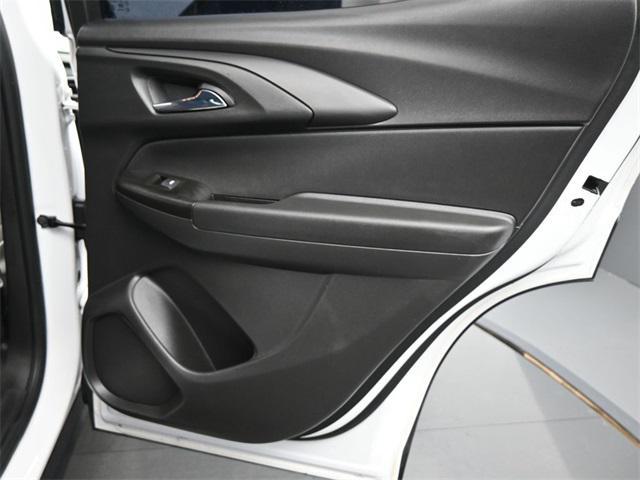 used 2021 Chevrolet TrailBlazer car, priced at $17,895