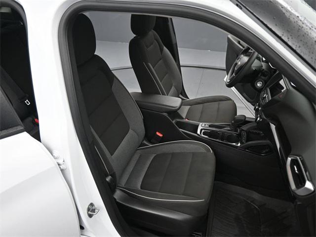 used 2021 Chevrolet TrailBlazer car, priced at $17,895
