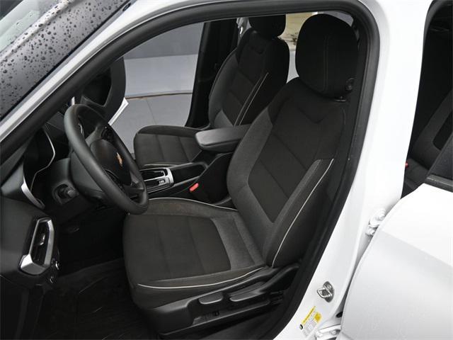used 2021 Chevrolet TrailBlazer car, priced at $17,895