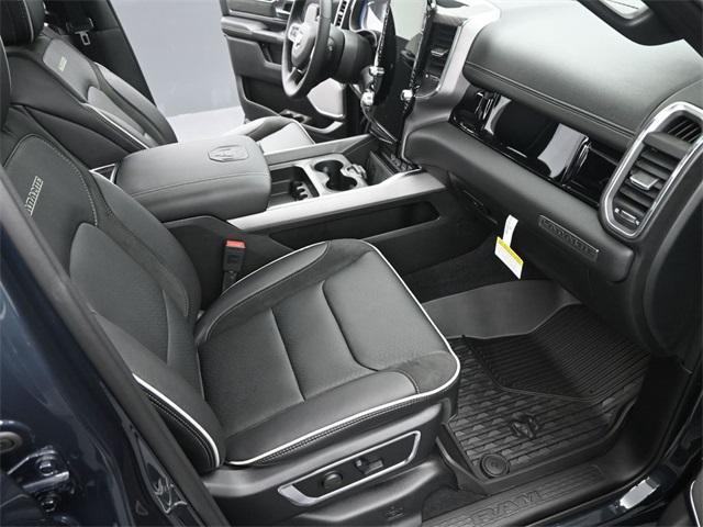 new 2026 Ram 1500 car, priced at $64,580