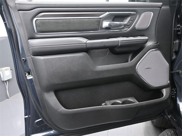 new 2026 Ram 1500 car, priced at $64,580