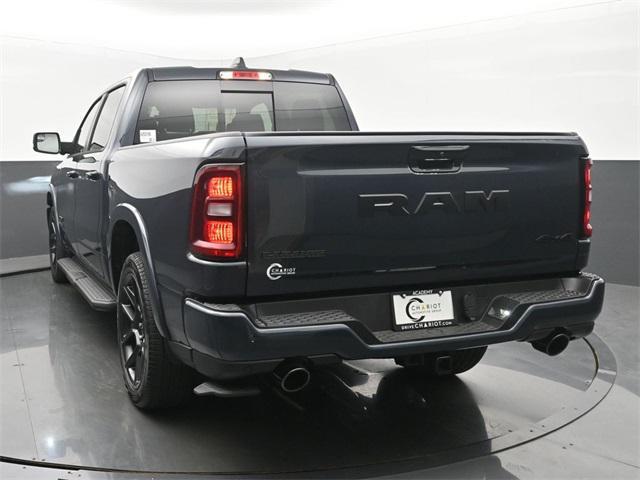 new 2026 Ram 1500 car, priced at $64,580