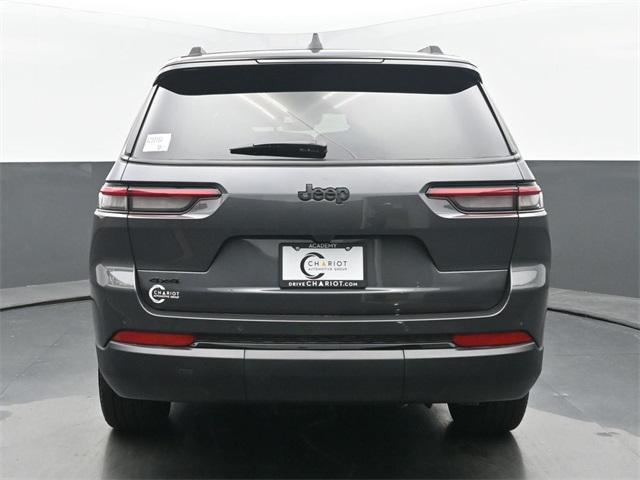 new 2025 Jeep Grand Cherokee L car, priced at $49,506