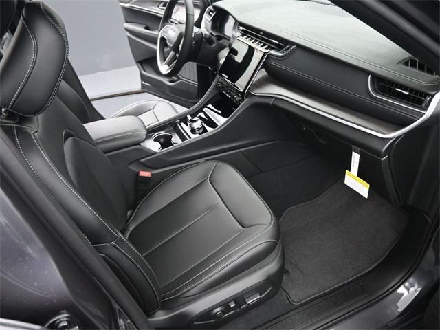 new 2025 Jeep Grand Cherokee L car, priced at $49,506