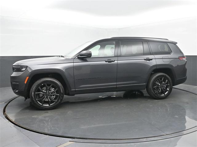 new 2025 Jeep Grand Cherokee L car, priced at $49,506