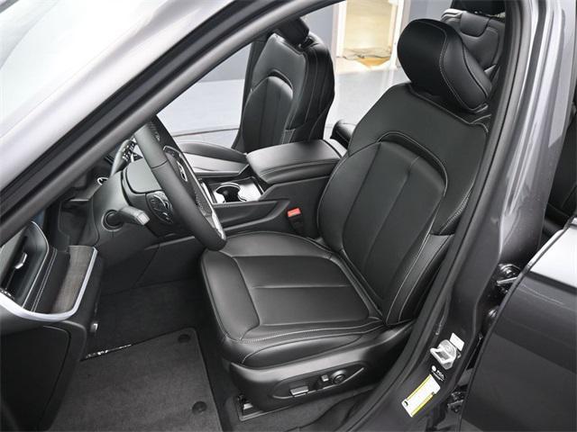 new 2025 Jeep Grand Cherokee L car, priced at $49,506