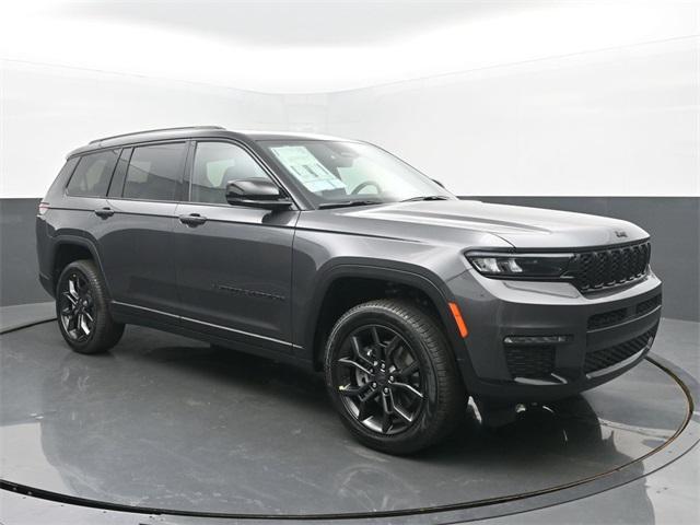 new 2025 Jeep Grand Cherokee L car, priced at $49,506