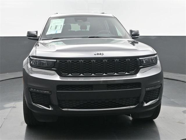new 2025 Jeep Grand Cherokee L car, priced at $49,506
