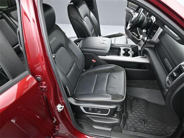 used 2023 Ram 1500 car, priced at $36,995