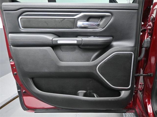 used 2023 Ram 1500 car, priced at $36,995