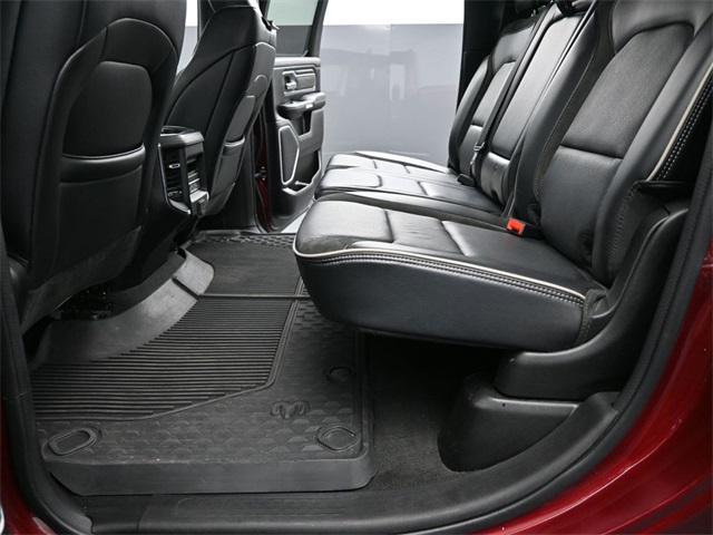 used 2023 Ram 1500 car, priced at $36,995