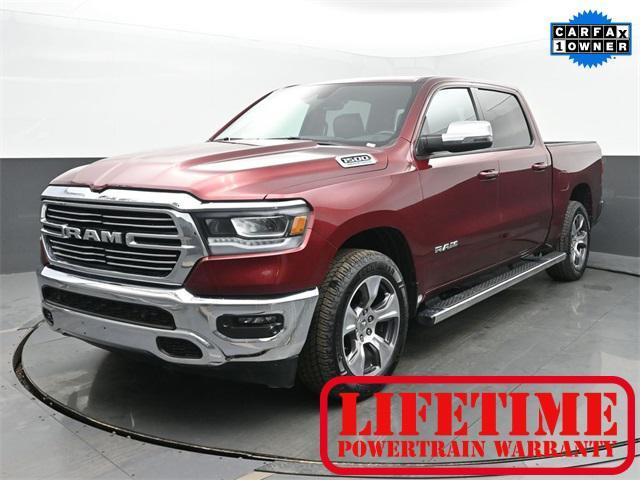 used 2023 Ram 1500 car, priced at $35,995