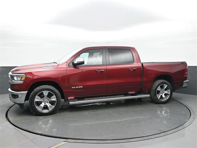 used 2023 Ram 1500 car, priced at $36,995