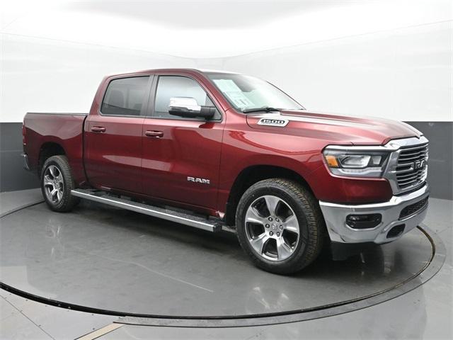 used 2023 Ram 1500 car, priced at $36,995