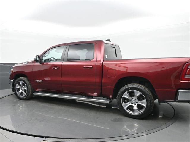 used 2023 Ram 1500 car, priced at $36,995