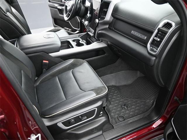 used 2023 Ram 1500 car, priced at $36,995