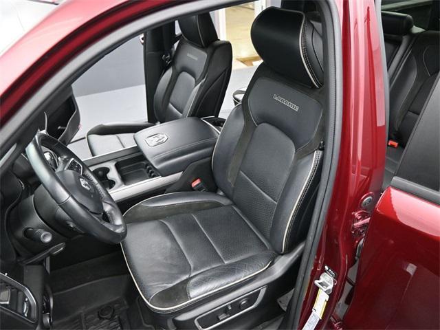 used 2023 Ram 1500 car, priced at $36,995