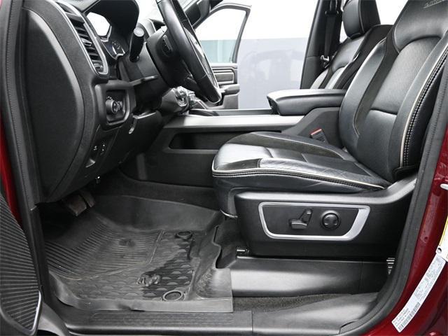 used 2023 Ram 1500 car, priced at $36,995