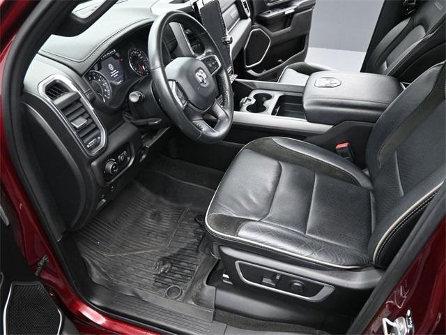 used 2023 Ram 1500 car, priced at $36,995