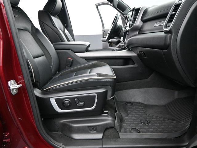 used 2023 Ram 1500 car, priced at $36,995