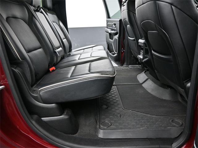 used 2023 Ram 1500 car, priced at $36,995