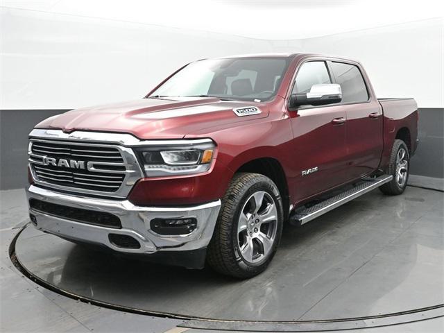 used 2023 Ram 1500 car, priced at $39,995