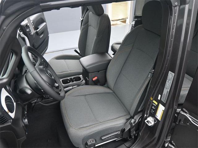 new 2025 Jeep Wrangler car, priced at $52,670