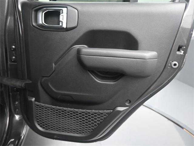 new 2025 Jeep Wrangler car, priced at $52,670