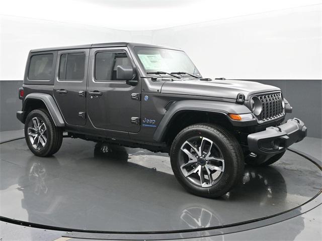 new 2025 Jeep Wrangler car, priced at $52,670