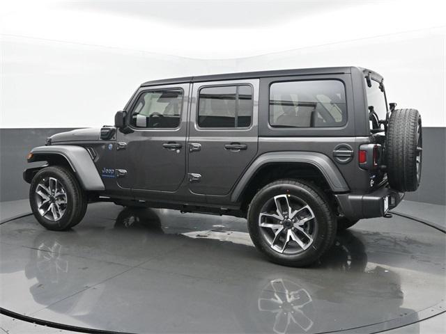 new 2025 Jeep Wrangler car, priced at $52,670