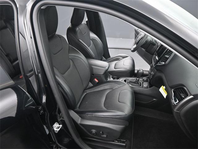 used 2022 Jeep Cherokee car, priced at $27,995