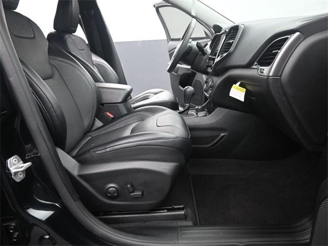 used 2022 Jeep Cherokee car, priced at $27,995