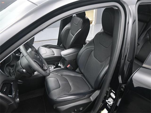 used 2022 Jeep Cherokee car, priced at $27,995