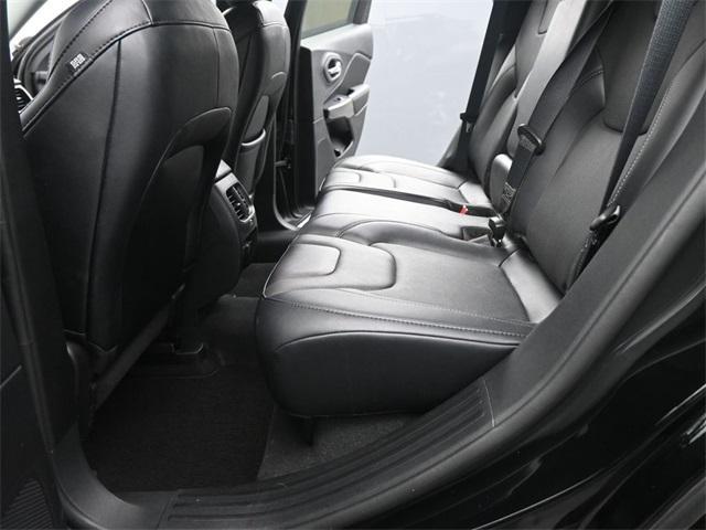 used 2022 Jeep Cherokee car, priced at $27,995