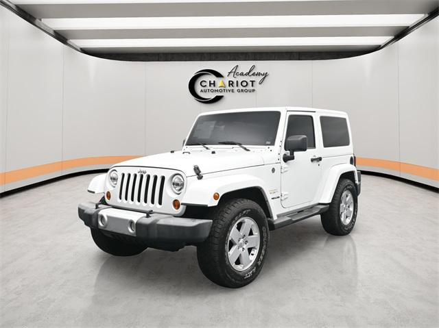 used 2011 Jeep Wrangler car, priced at $14,495