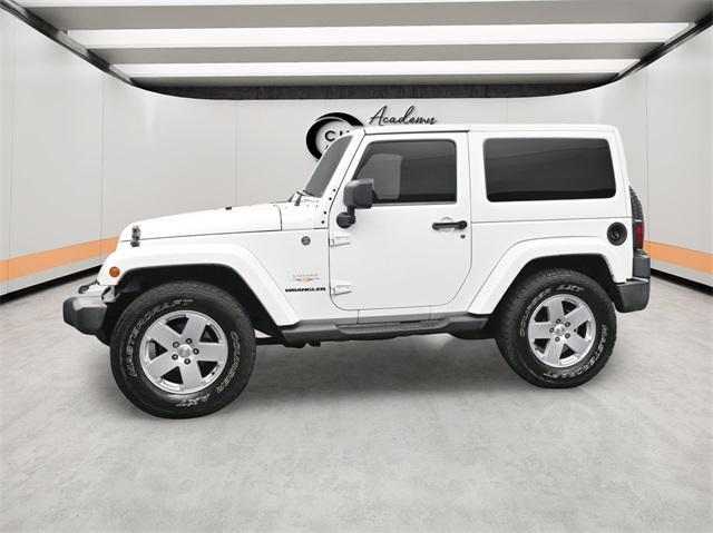 used 2011 Jeep Wrangler car, priced at $14,495