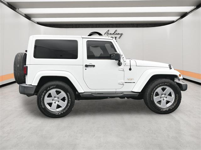 used 2011 Jeep Wrangler car, priced at $14,495