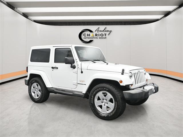 used 2011 Jeep Wrangler car, priced at $14,495