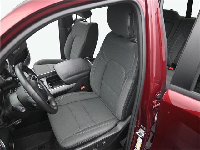 used 2022 Ram 1500 car, priced at $34,290