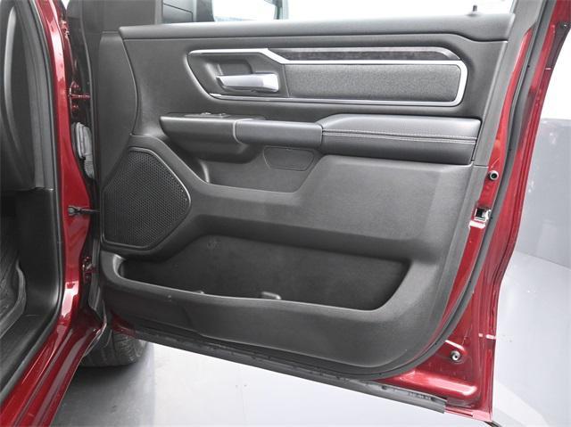 used 2022 Ram 1500 car, priced at $34,290