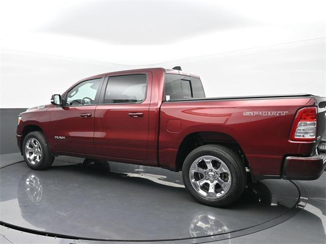 used 2022 Ram 1500 car, priced at $34,290