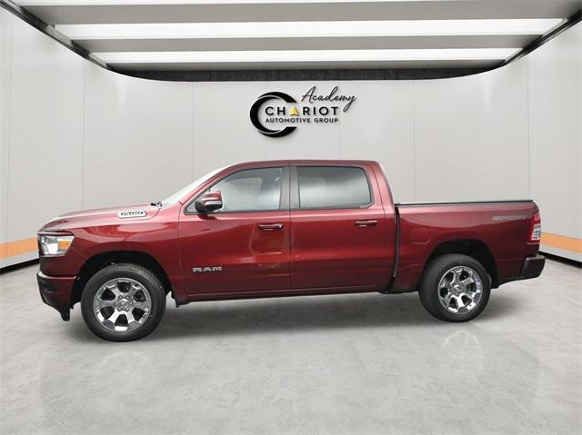 used 2022 Ram 1500 car, priced at $34,290