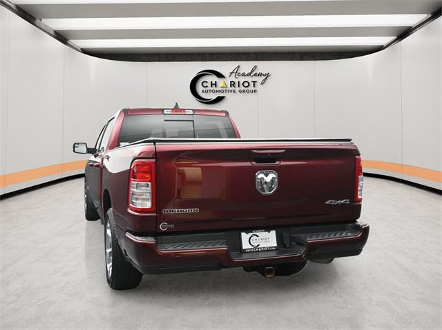 used 2022 Ram 1500 car, priced at $34,290